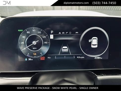 Used 2023 Kia Niro Wave w/ Wave Preserve Package FWD image 31