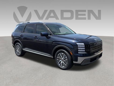 New 2026 Hyundai Palisade SEL Premium FWD image 1