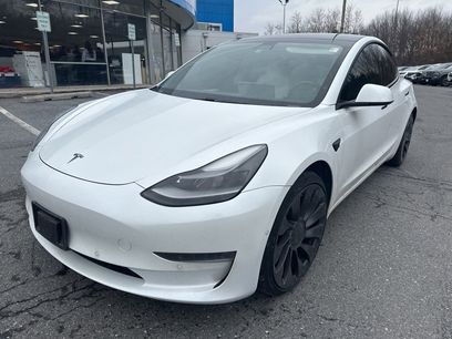 Used 2021 Tesla Model 3 Performance