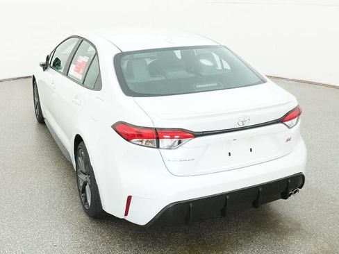 New 2026 Toyota Corolla SE FWD image 6