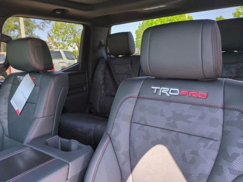 New 2026 Toyota Tundra TRD Pro AWD/4WD image 7