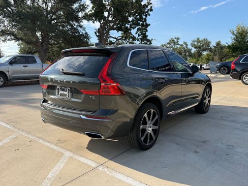 Used 2021 Volvo XC60 T5 Inscription w/ Advanced Package AWD/4WD image 6