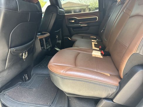 Used 2019 RAM 3500 Limited AWD/4WD image 21