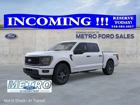 New 2026 Ford F150 STX image 2