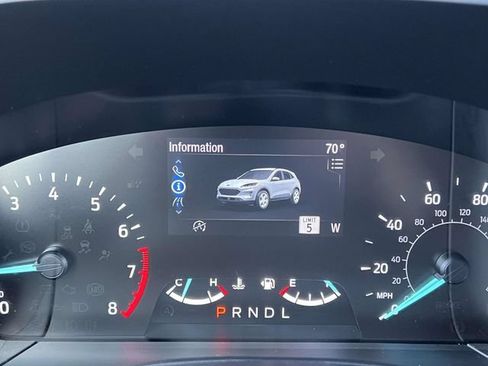 Certified 2021 Ford Escape SEL AWD/4WD image 22
