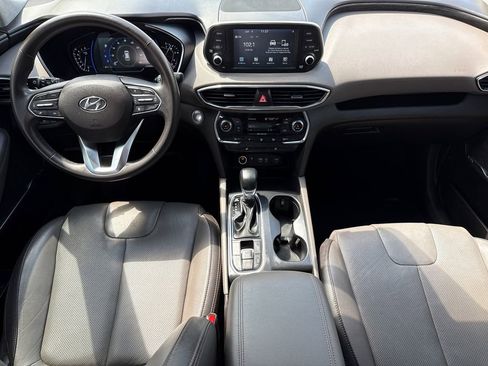 Used 2020 Hyundai Santa Fe SEL FWD image 12