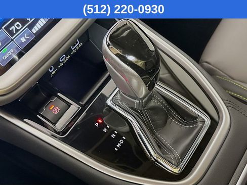 Certified 2025 Subaru Outback Onyx Edition image 20