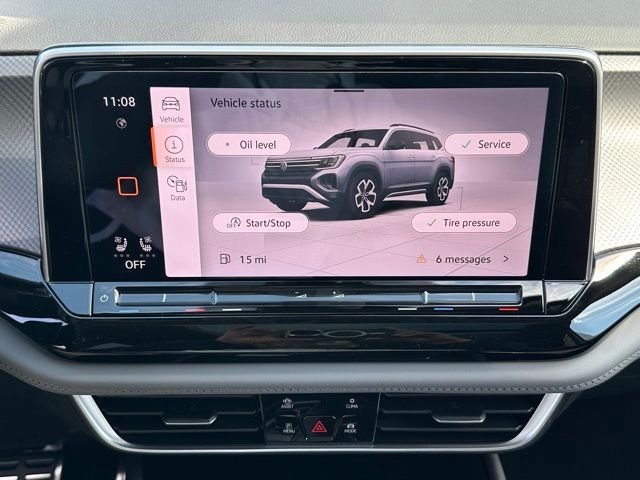 New 2026 Volkswagen Atlas Peak Edition AWD/4WD image 35