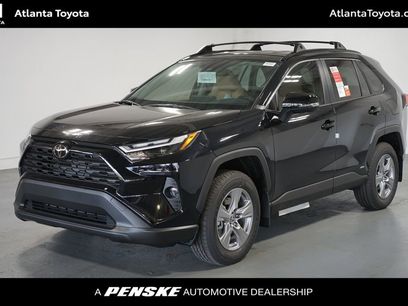 New 2025 Toyota RAV4 XLE