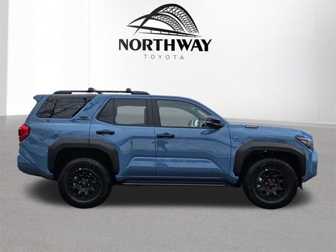 New 2025 Toyota 4Runner TRD Off-Road image 3