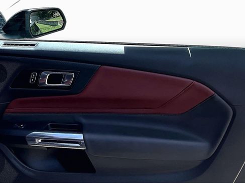 Certified 2025 Ford Mustang GT Premium RWD image 21