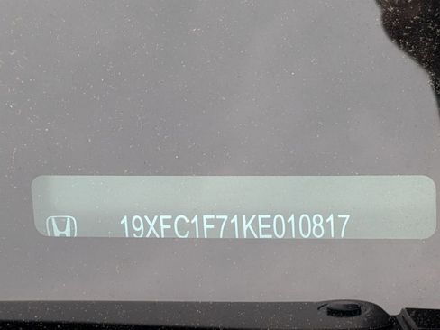 Used 2019 Honda Civic EX-L image 8