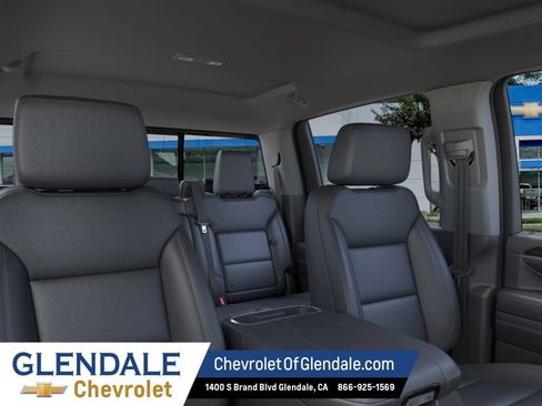 New 2026 Chevrolet Silverado 2500 LTZ w/ Trail Boss Package AWD/4WD image 24