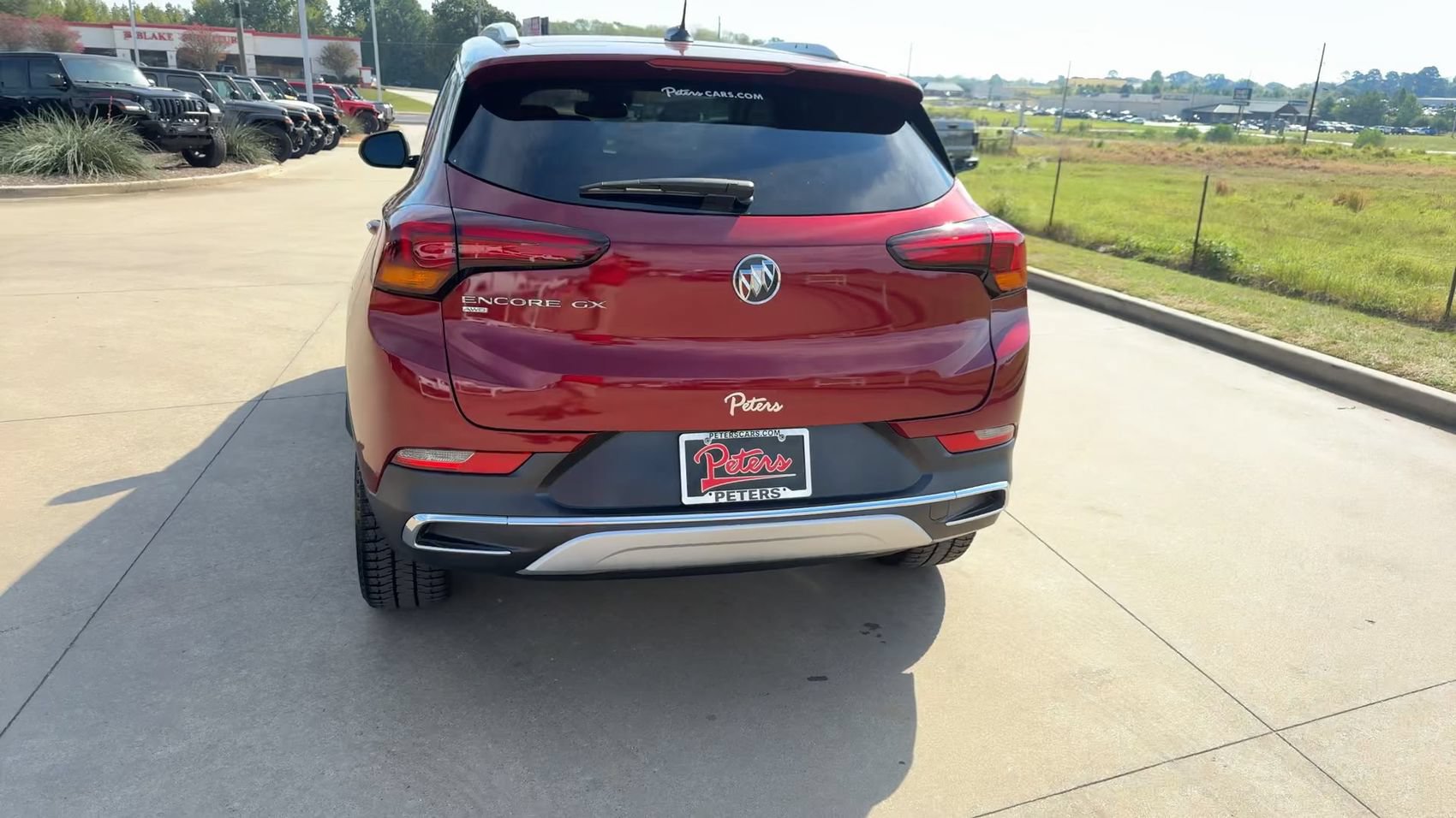Used 2022 Buick Encore GX Essence w/ Experience Buick Package AWD/4WD image 8