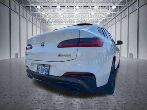 Used 2020 BMW X4 M40i w/ Executive Package AWD/4WD image 13