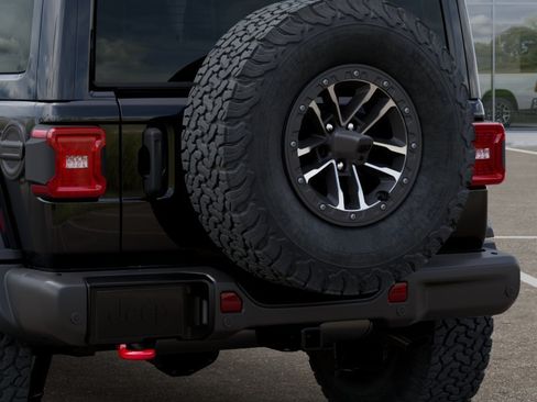 New 2026 Jeep Wrangler Unlimited Rubicon AWD/4WD image 39
