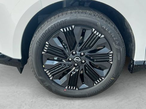 New 2027 Nissan Murano Platinum w/ Cargo Package AWD/4WD image 24