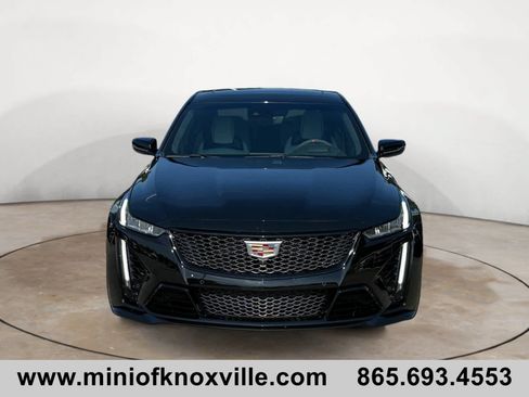 Used 2022 Cadillac CT5 V Blackwing w/ Parking Package RWD image 8