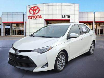 Used 2018 Toyota Corolla XLE