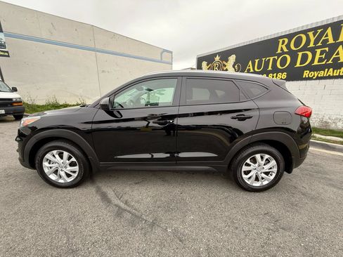 Used 2020 Hyundai Tucson Value AWD/4WD image 8