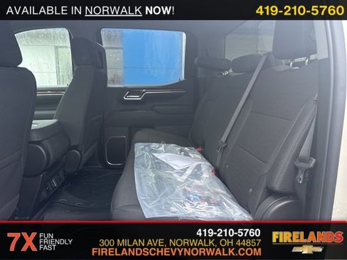 New 2026 Chevrolet Silverado 1500 RST w/ RST Select Package image 47