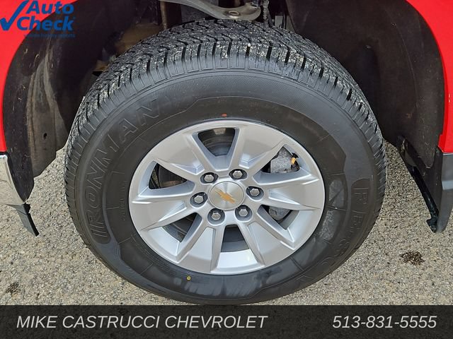 Used 2025 Chevrolet Silverado 1500 LT AWD/4WD image 9