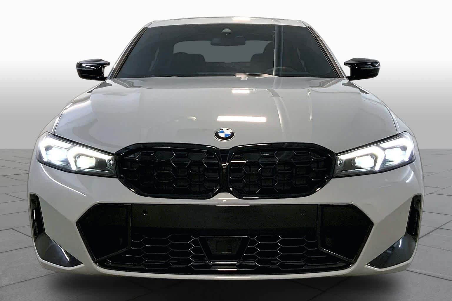 Used 2026 BMW M340i xDrive w/ Premium Package AWD/4WD image 4