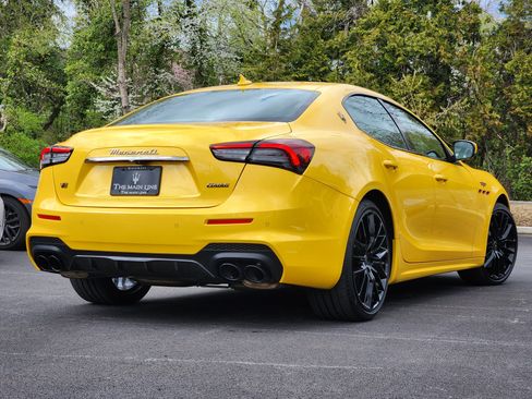 Used 2023 Maserati Ghibli Trofeo image 2