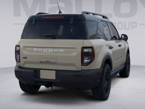 New 2025 Ford Bronco Sport Badlands w/ Badlands Tech Package image 7