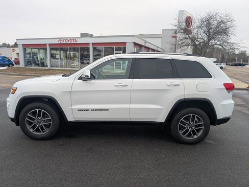 Used 2019 Jeep Grand Cherokee Limited image 2