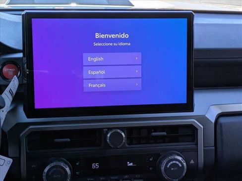 New 2025 Toyota 4Runner TRD Sport Premium image 12