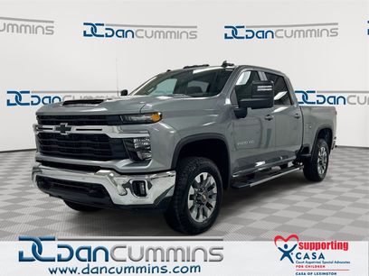 Used 2025 Chevrolet Silverado 2500 LT w/ All Star Edition