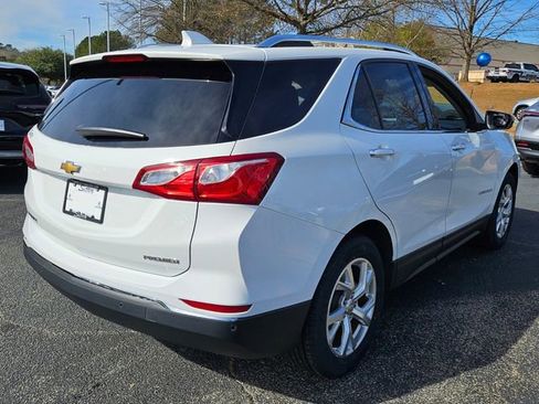 Used 2020 Chevrolet Equinox Premier image 12