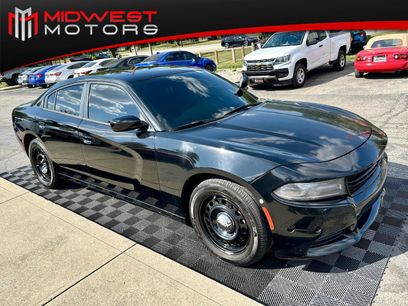 Used 2019 Dodge Charger Police w/ Convenience Group I