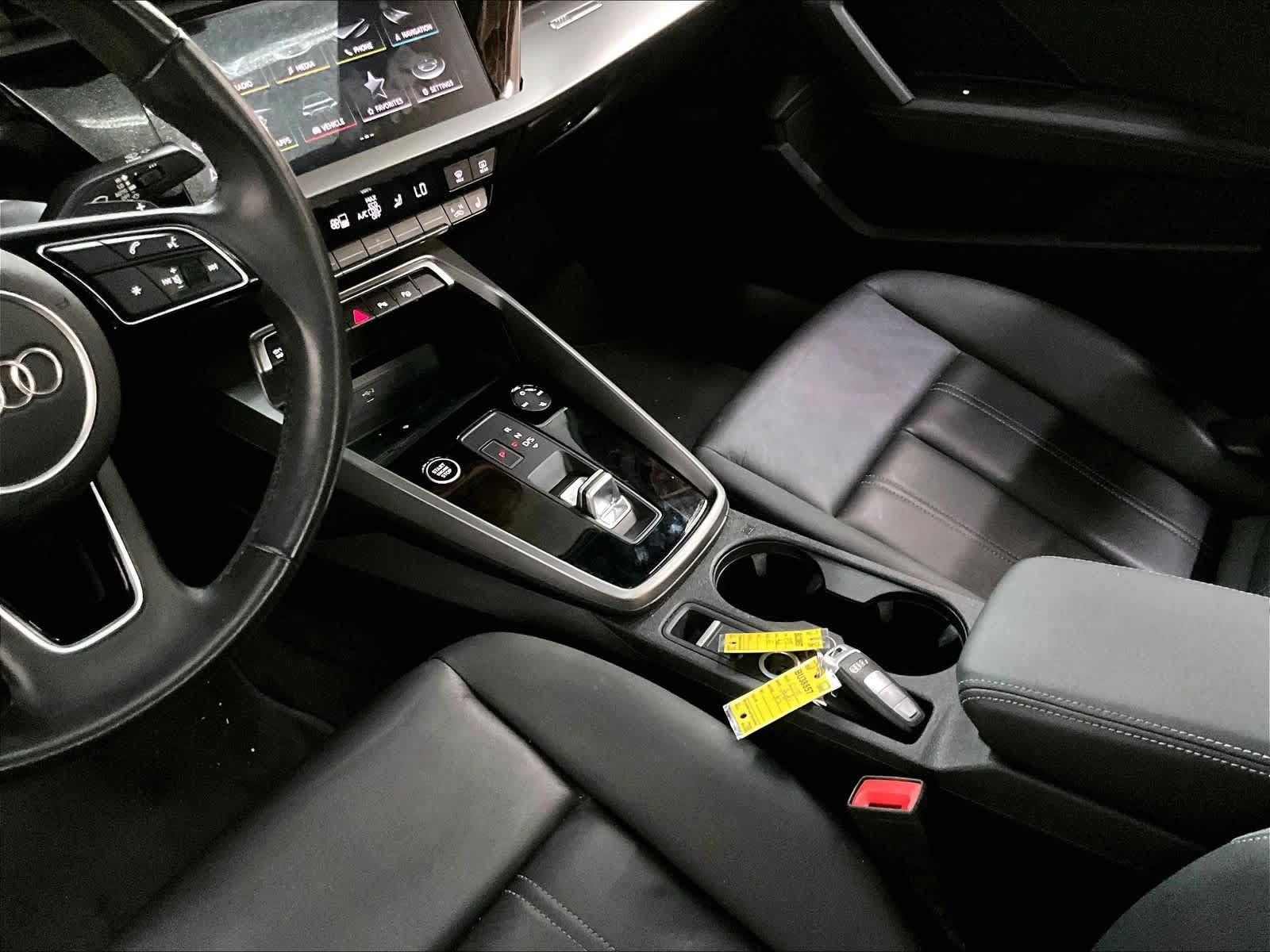Used 2023 Audi A3 2.0T Premium w/ Convenience Package FWD image 19