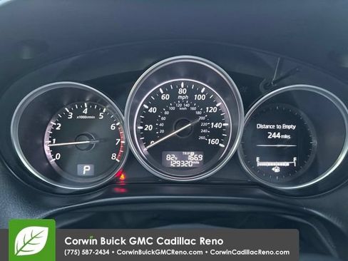 Used 2015 MAZDA CX-5 Grand Touring AWD/4WD image 21