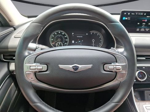 Used 2024 Genesis GV80 2.5T AWD/4WD image 16