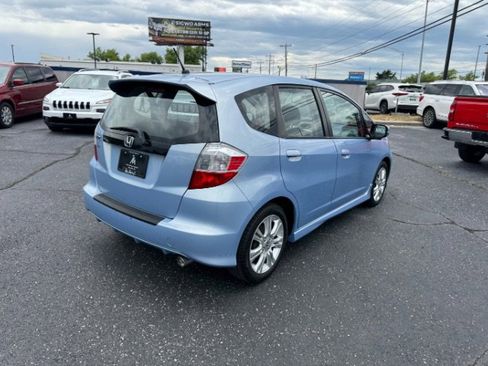 Used 2010 Honda Fit Sport image 5