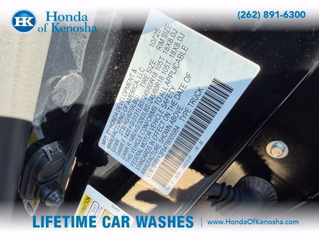 Used 2026 Honda Ridgeline TrailSport image 5