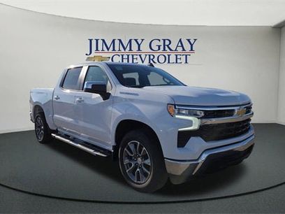 New 2026 Chevrolet Silverado 1500 LT w/ All Star Edition Plus