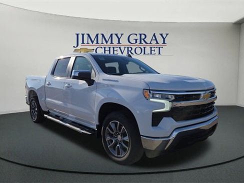 New 2026 Chevrolet Silverado 1500 LT w/ All Star Edition Plus image 1