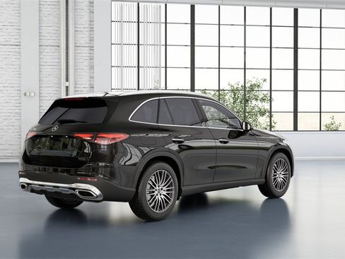 New 2026 Mercedes-Benz GLC 300 image 16