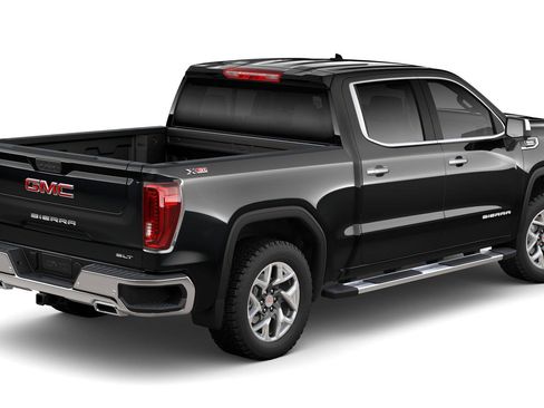 New 2026 GMC Sierra 1500 SLT w/ SLT Premium Plus Package AWD/4WD image 27
