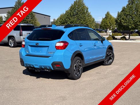 Used 2016 Subaru Crosstrek 2.0i Premium AWD/4WD image 5