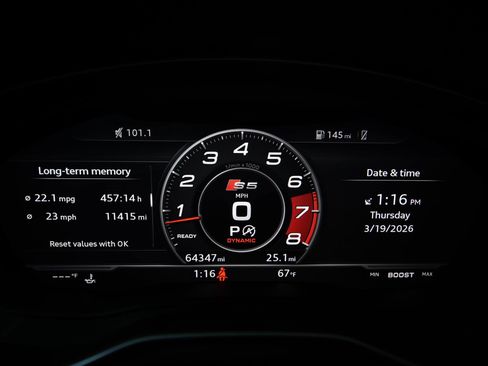 Used 2018 Audi S5 Prestige w/ S Sport Package image 17