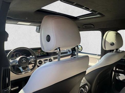 Certified 2023 Mercedes-Benz G 63 AMG 4MATIC image 15