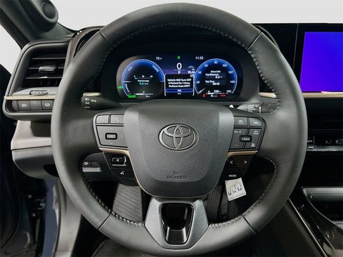 New 2026 Toyota Crown Nightshade image 9