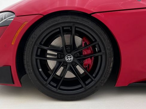 Used 2020 Toyota Supra Launch Edition w/ Driver Assist Package RWD image 25