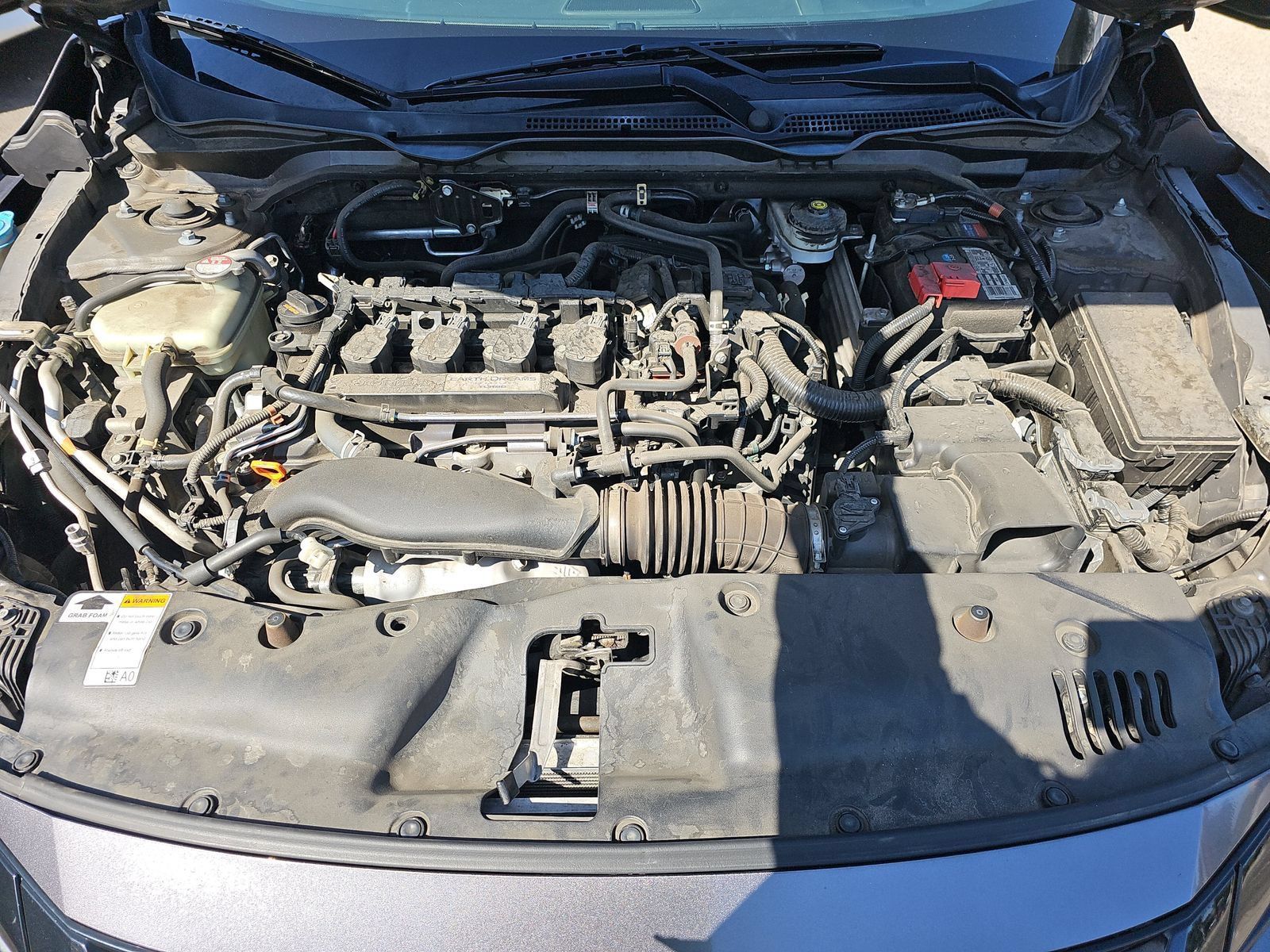 Used 2018 Honda Civic Si image 8