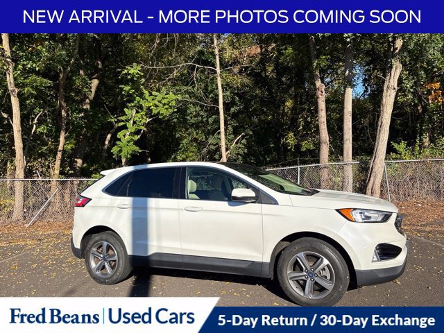 Used 2022 Ford Edge SEL w/ Convenience Package AWD/4WD image 4
